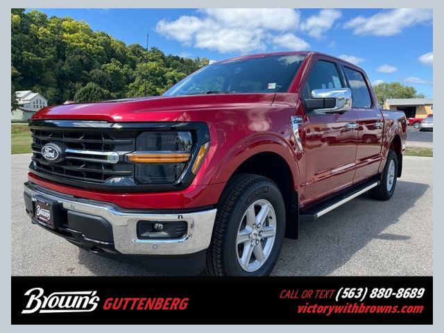 2025 Ford F-150 XLT's photo