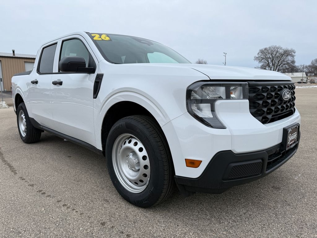 New 2026 Ford Maverick XL Truck