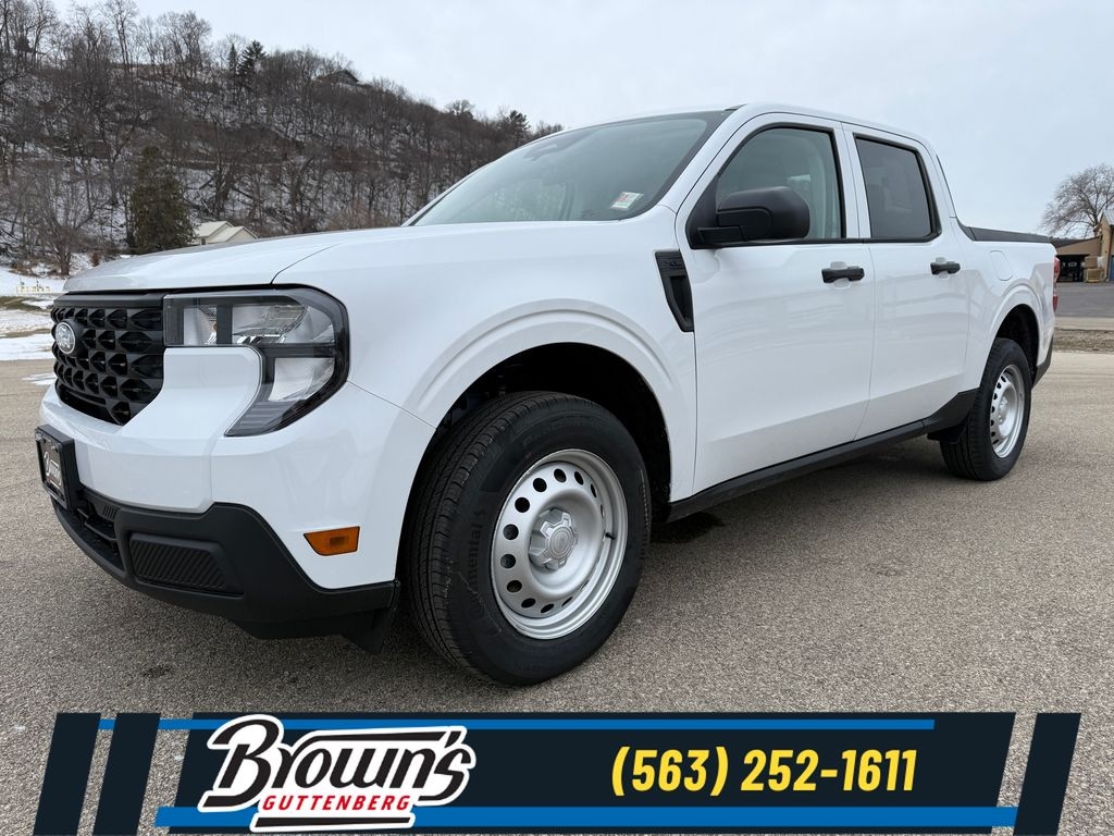 New 2026 Ford Maverick XL Truck