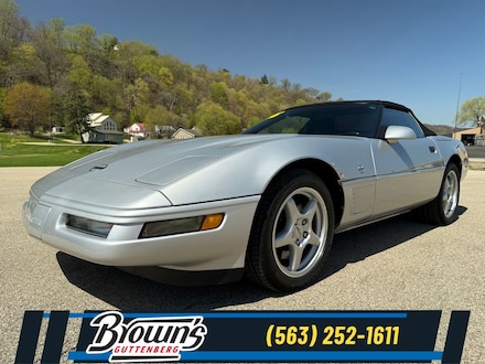 1996 Chevrolet Corvette Base Convertible