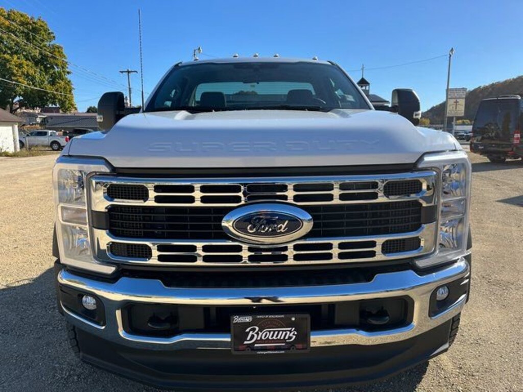 New 2026 Ford F-600 Chassis Truck Regular Cab