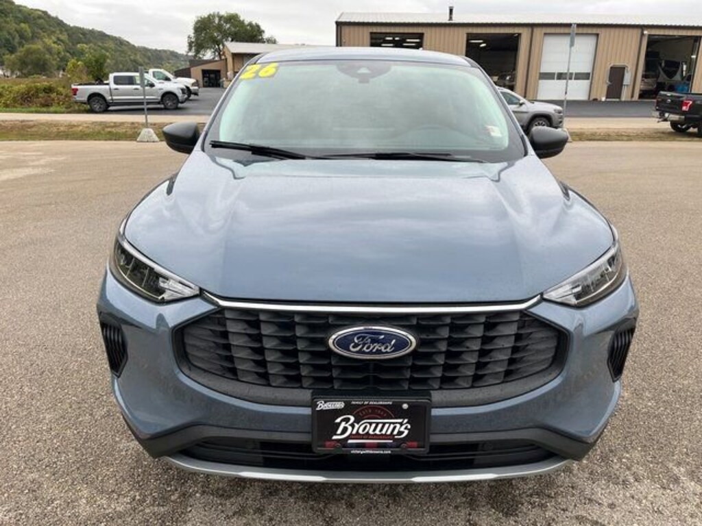 New 2026 Ford Escape Active SUV