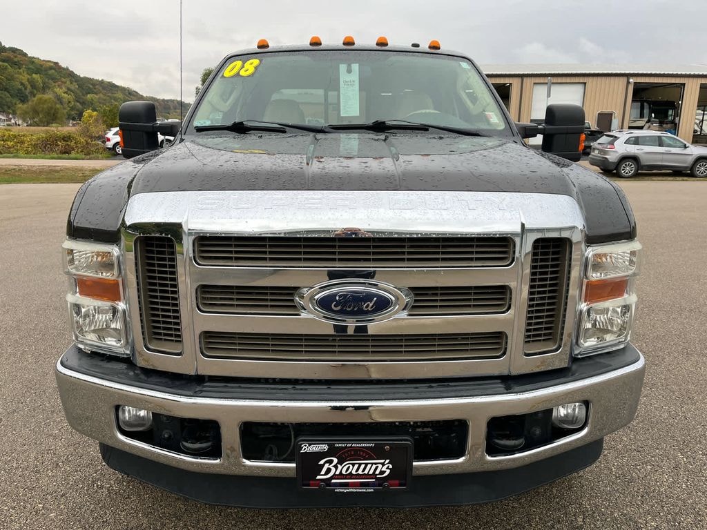 Used 2008 Ford F-350 Truck Crew Cab