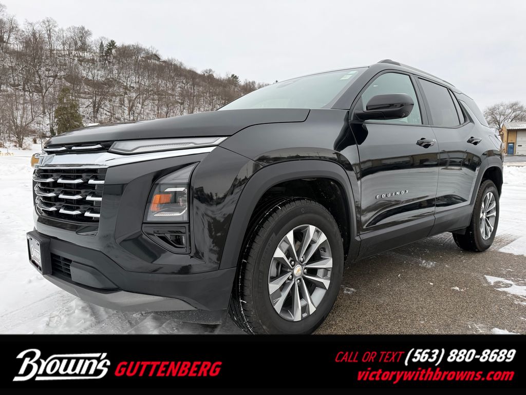 2025 Chevrolet Equinox LT's photo