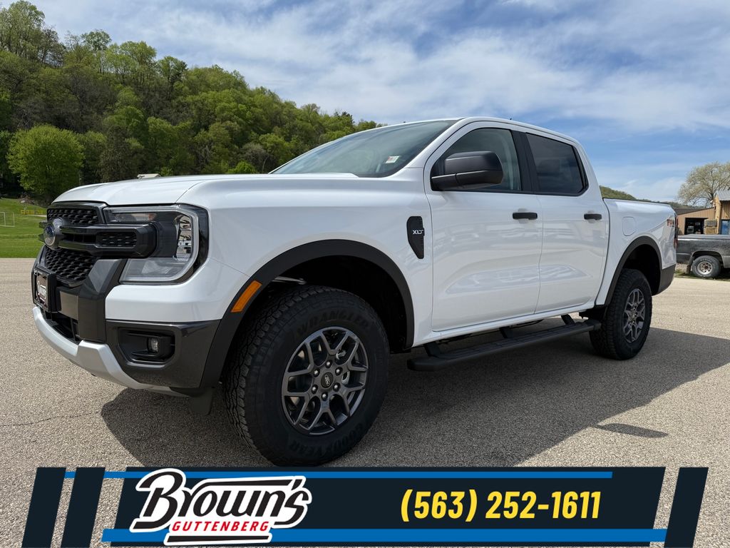 2026 Ford Ranger Truck 