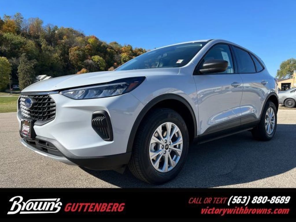 New 2026 Ford Escape Active SUV