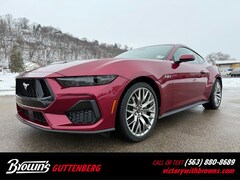 2026 Ford Mustang Coupe