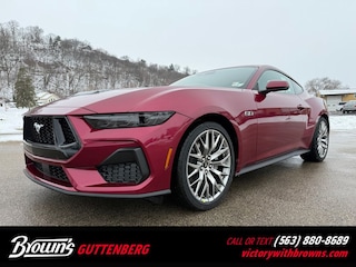 2026 Ford Mustang Coupe