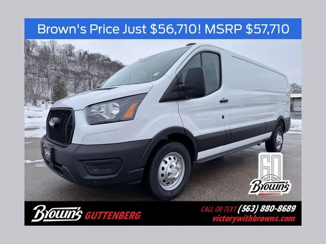 2026 Ford Transit Van Base's photo
