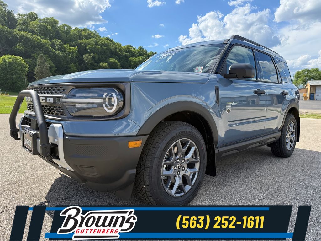 2026 Ford Bronco Sport SUV 