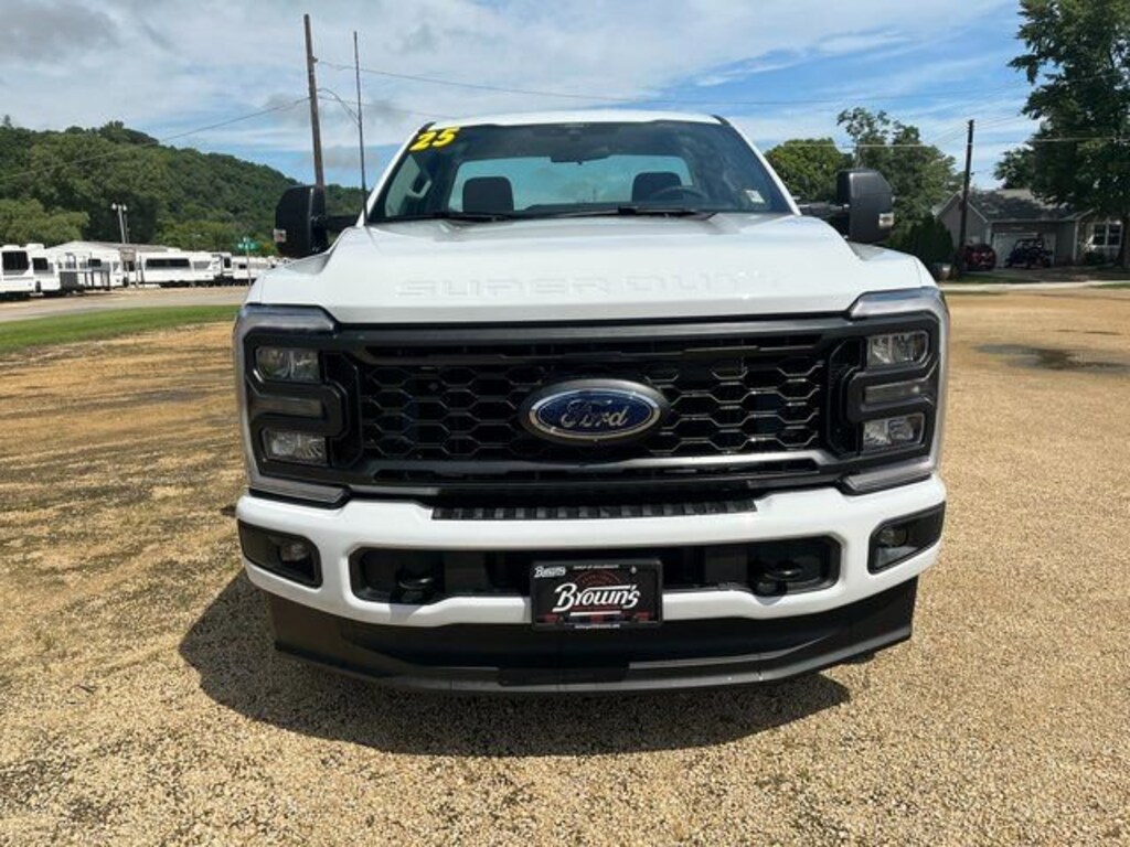 New 2025 Ford F-350 Truck Regular Cab