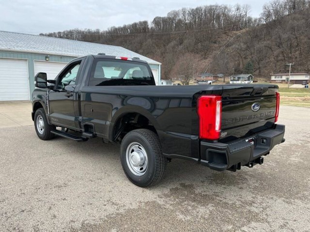 New 2025 Ford F-350 XL Truck Regular Cab