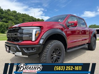 2026 Ford F-150 Raptor Truck SuperCrew Cab