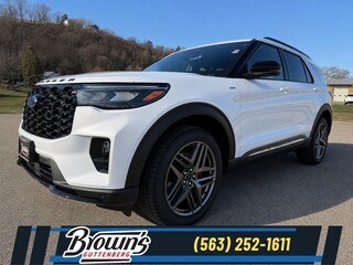 2026 Ford Explorer ST-Line SUV