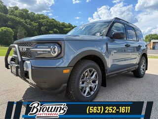 2026 Ford Bronco Sport Big Bend SUV