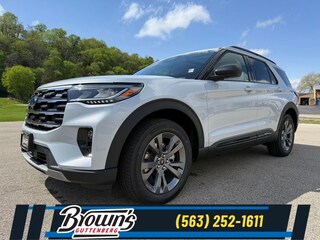 2026 Ford Explorer Active SUV