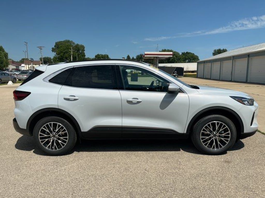 New 2025 Ford Escape PHEV SUV