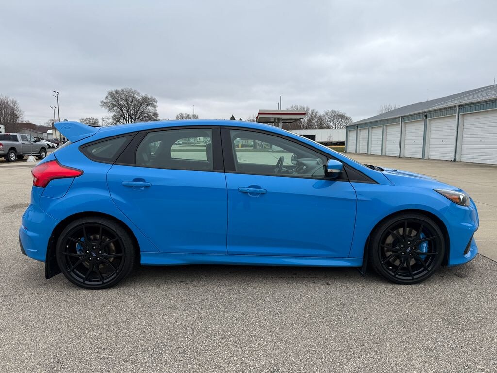 Used 2017 Ford Focus RS Hatchback