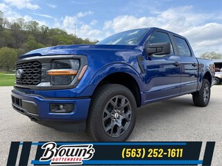 2026 Ford F-150 STX Truck SuperCrew Cab
