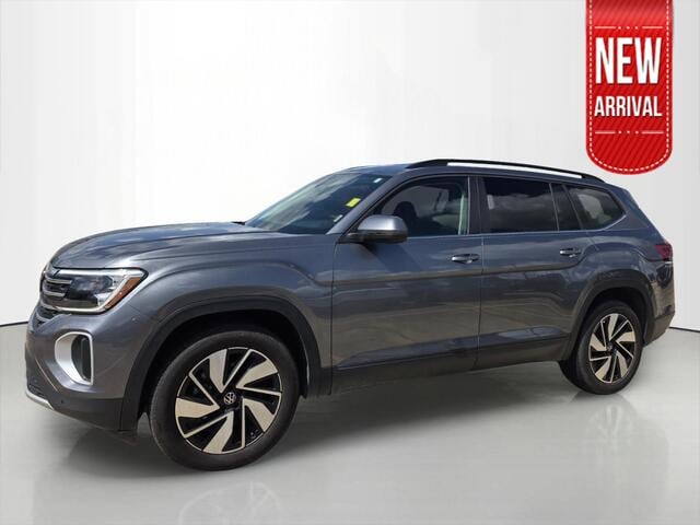 2025 Volkswagen Atlas SE w/Tech