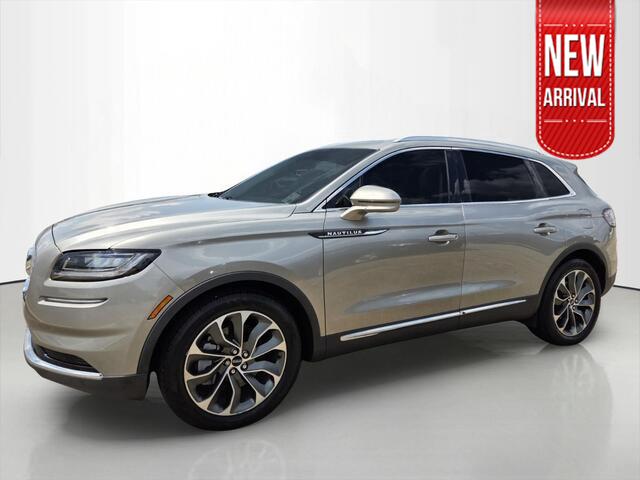 2023 Lincoln Nautilus