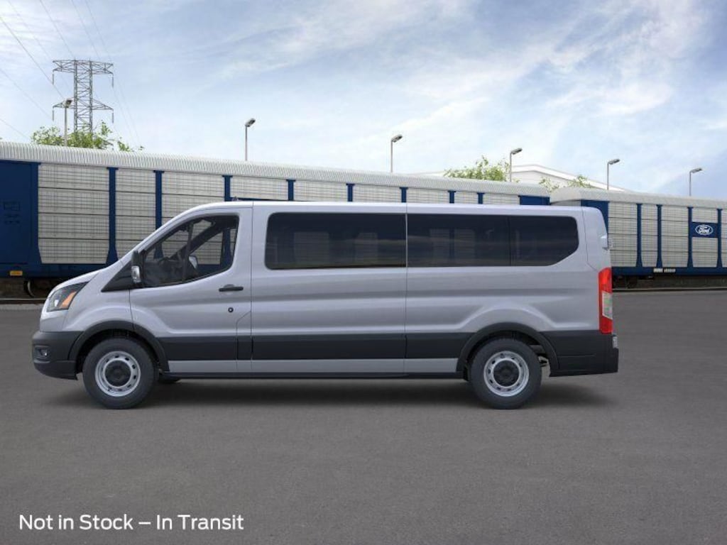 New 2025 Ford Transit Wagon XL Wagon