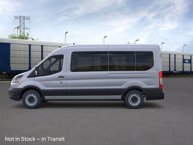 2025 Ford Transit Passenger Van XL photo 2