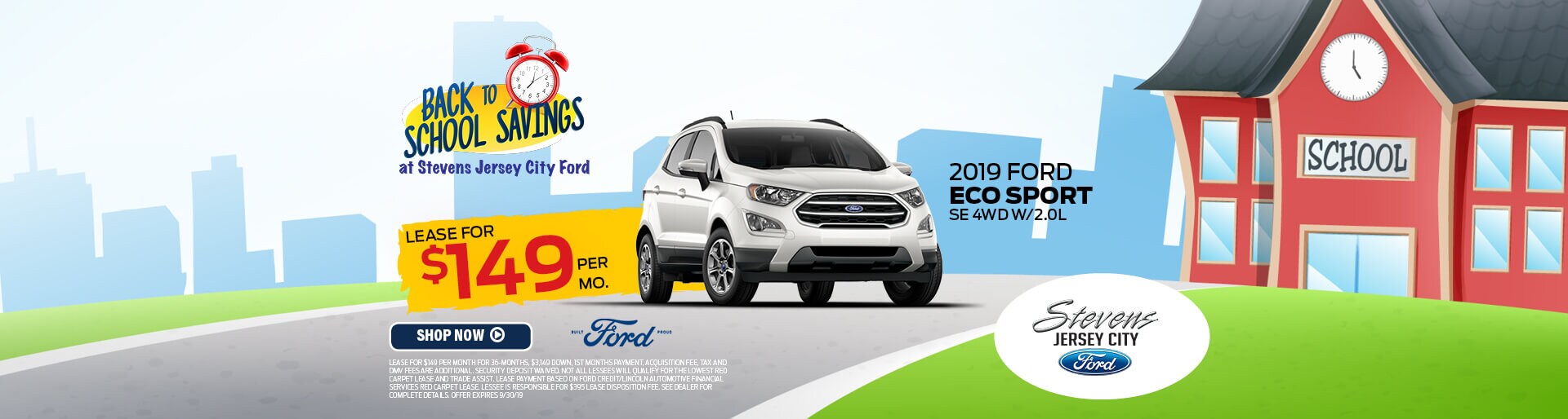Ford Dealers Nj >> New And Used Ford Dealership Near Newark Steven S Ford Of Ford Dealers Nj >> New And Used Ford Dealership Near Newark Steven S Ford Of