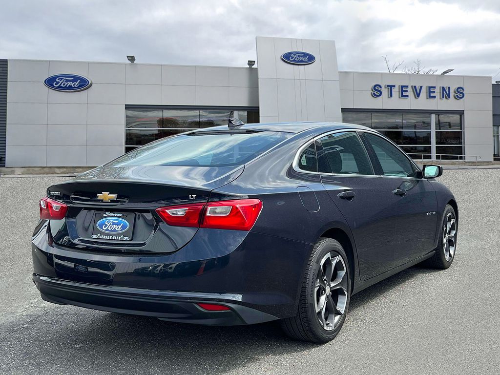 Used 2023 Chevrolet Malibu 1LT with VIN 1G1ZD5ST2PF201317 for sale in Jersey City, NJ