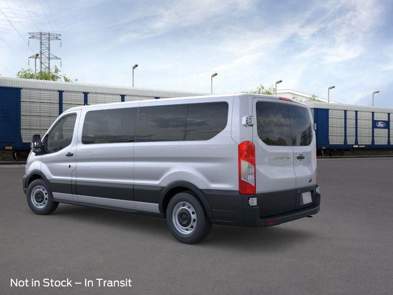 2025 Ford Transit Passenger Van XL photo 4