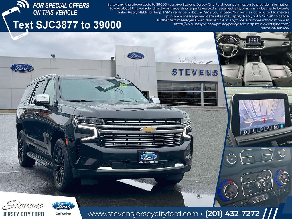 2021 Chevrolet Tahoe