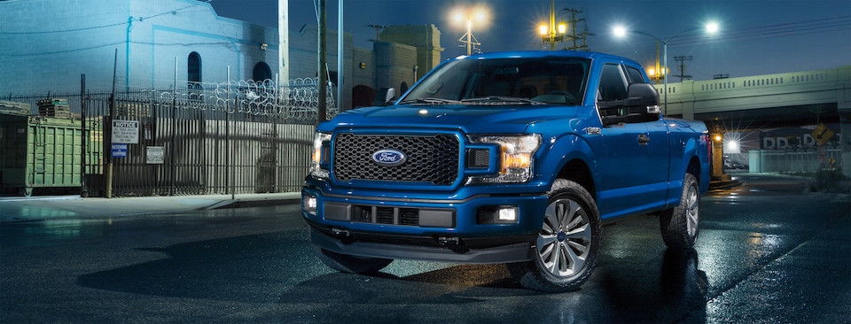 Explore Our Stellar Lineup Of New Ford Trucks For Sale In