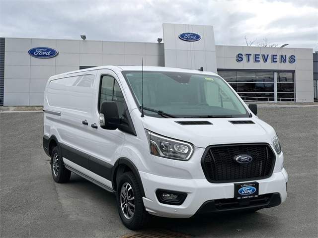 Used 2023 Ford Transit Van Base with VIN 1FTYE1YG7PKB26611 for sale in Jersey City, NJ