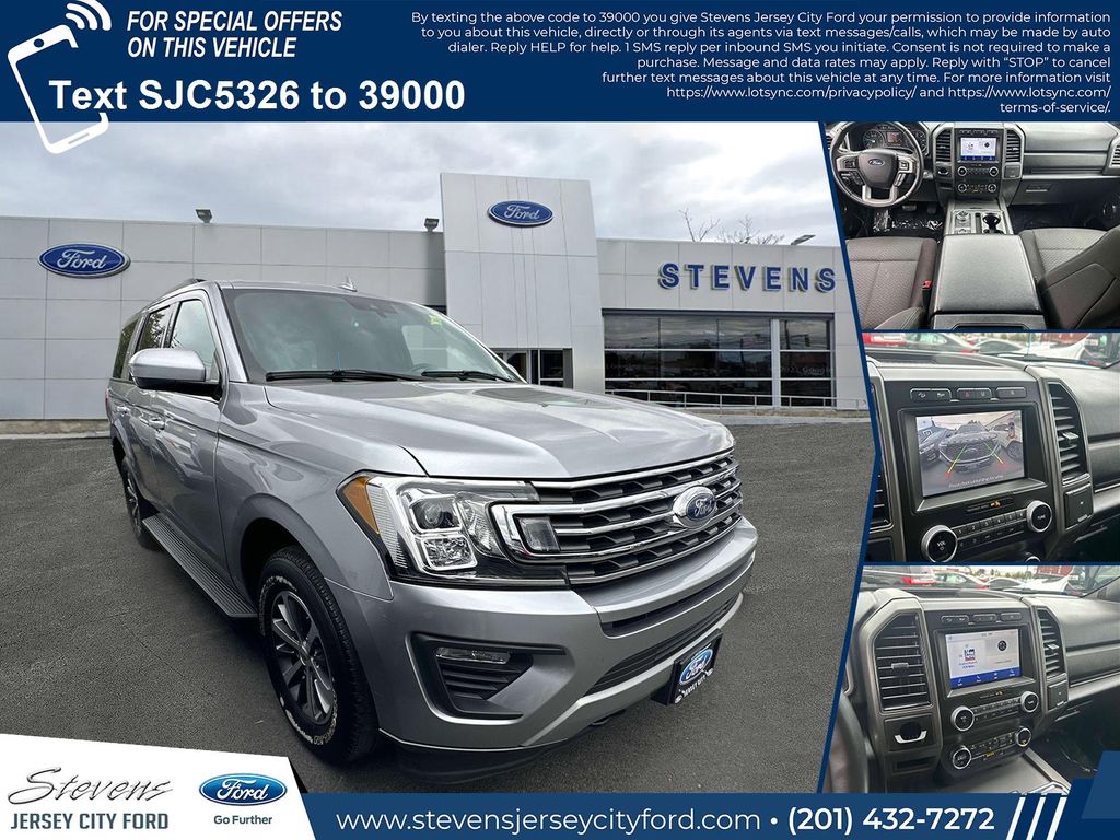 2021 Ford Expedition