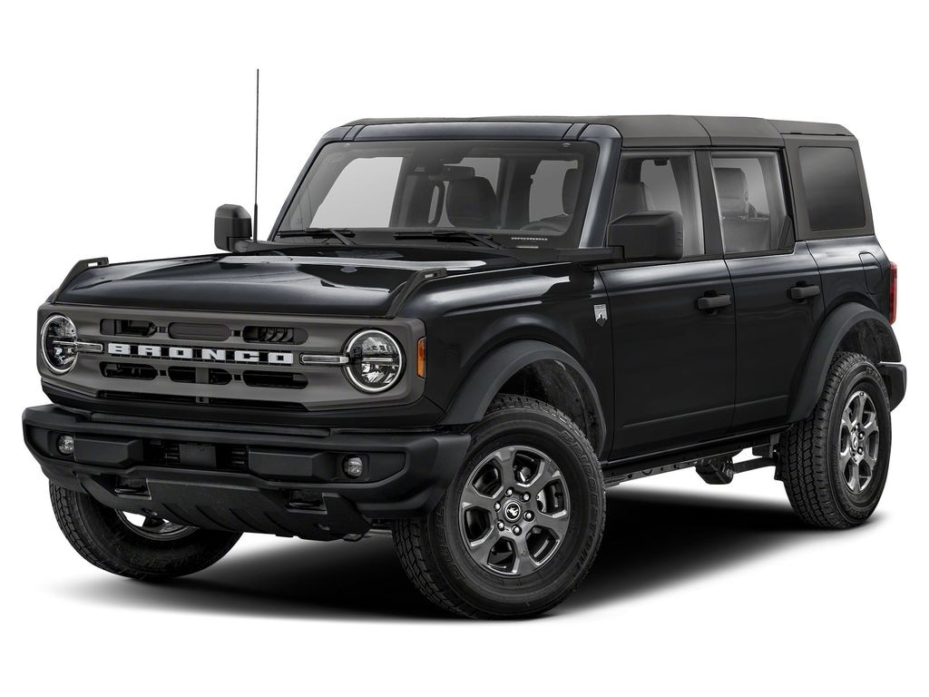 New 2025 Ford Bronco Big Bend SUV