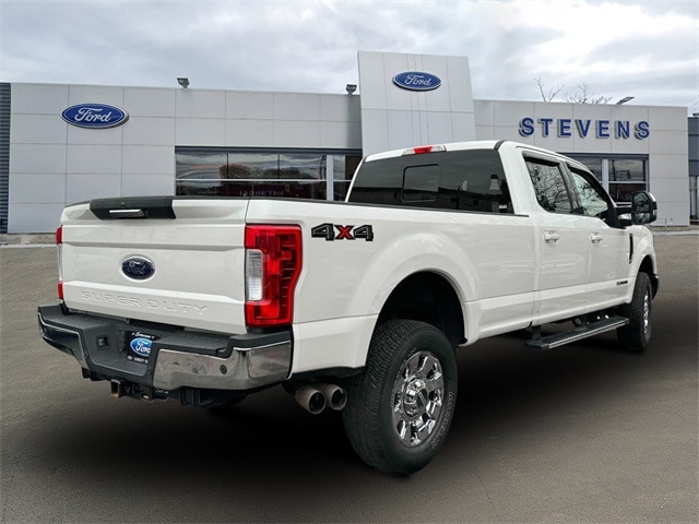 Used 2019 Ford F-250 Super Duty Lariat with VIN 1FT7W2BT7KED97812 for sale in Jersey City, NJ