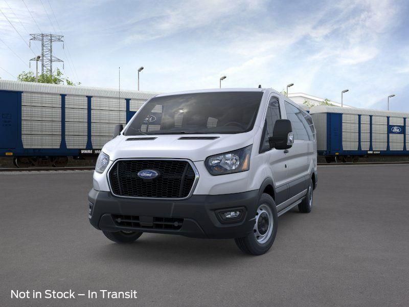 2025 Ford Transit Passenger Van XL photo 2