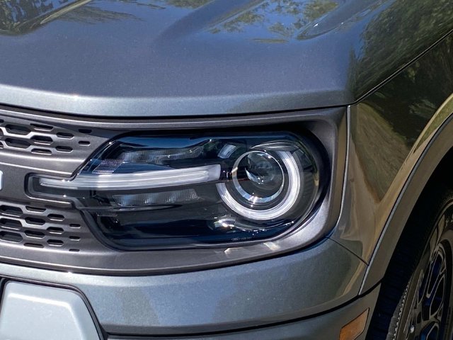 Used 2025 Ford Bronco Sport Badlands SUV