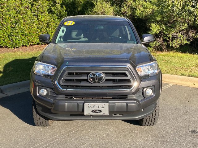 Used 2023 Toyota Tacoma SR5 V6 Truck Double Cab