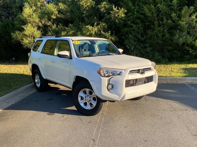 2021 Toyota 4Runner SR5