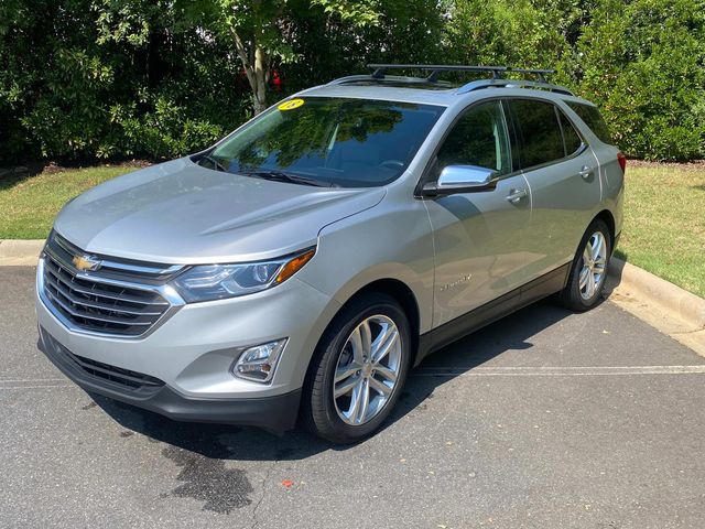 Used 2018 Chevrolet Equinox Premier w/1LZ SUV