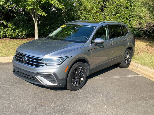 Used 2023 Volkswagen Tiguan 2.0T SE SUV