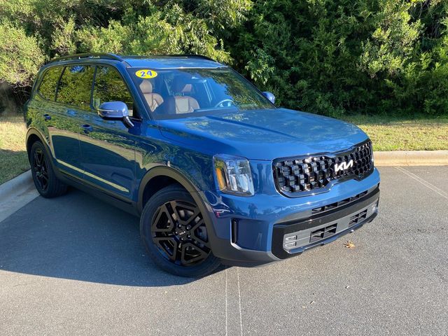 2024 Kia Telluride SX X-Line