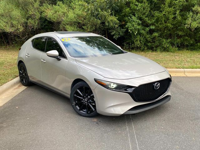  Mazda Mazda3 Hatchback