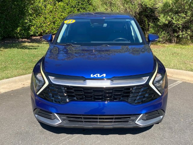 Used 2023 Kia Sportage EX SUV