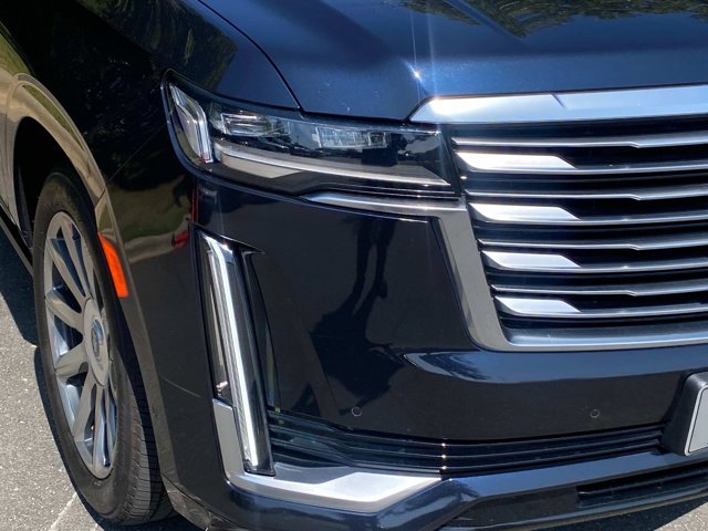 Used 2021 CADILLAC Escalade ESV Premium Luxury Platinum 4x4 SUV