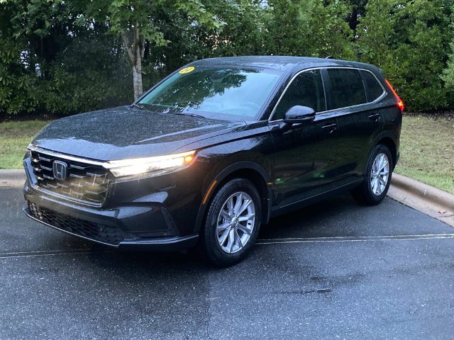 Used 2024 Honda CR-V EX-L SUV