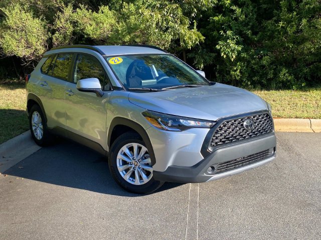 2022 Toyota Corolla Cross