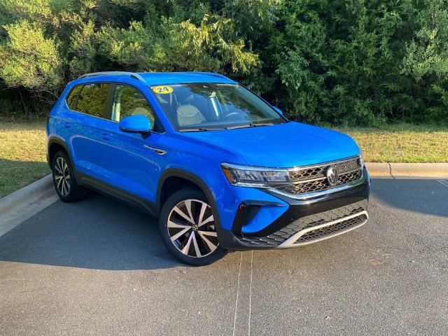 2024 Volkswagen Taos
