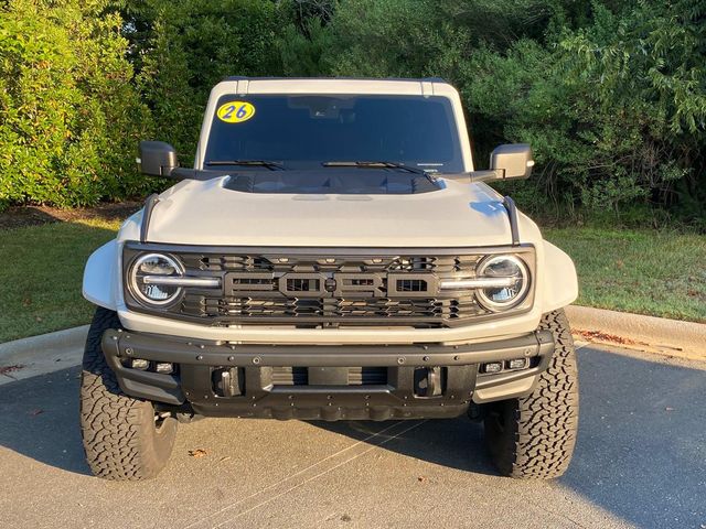 Used 2026 Ford Bronco Raptor SUV